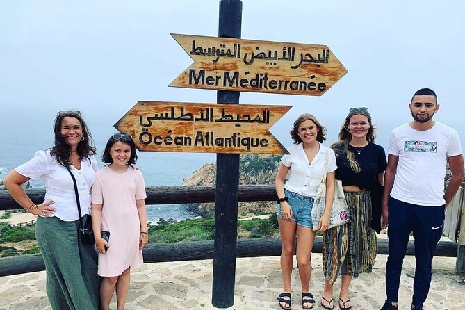 Vip Private Tangier Day Trip - Parc Perdicaris adds a quieter coastal pause