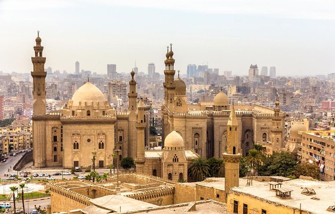 VIP Private tour Egyptian museum hanging church Islamic mosque - What makes this Cairo day worthwhile