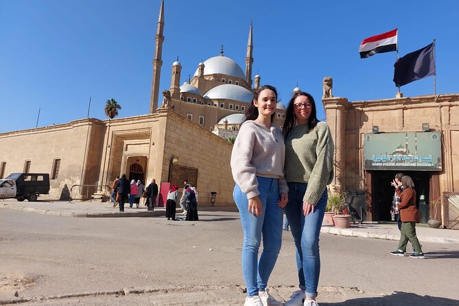 VIP Private tour Egyptian museum hanging church Islamic mosque - Three hours among Egypt’s greatest museum pieces