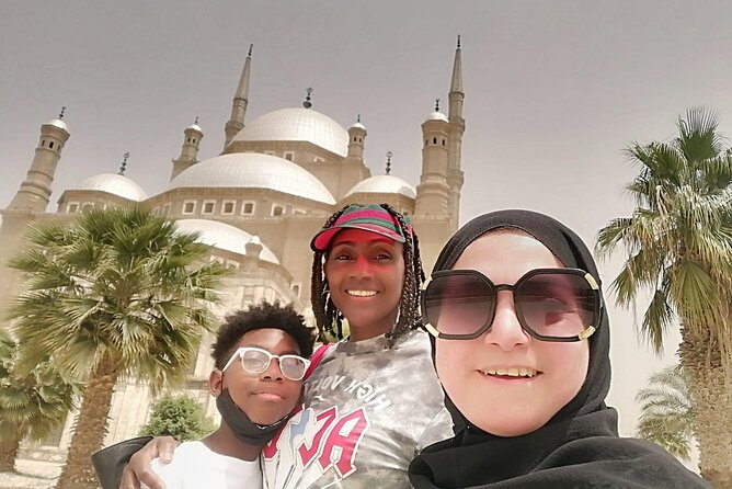 VIP Private tour Egyptian museum hanging church Islamic mosque - Private transport, guides, and the human side of the day