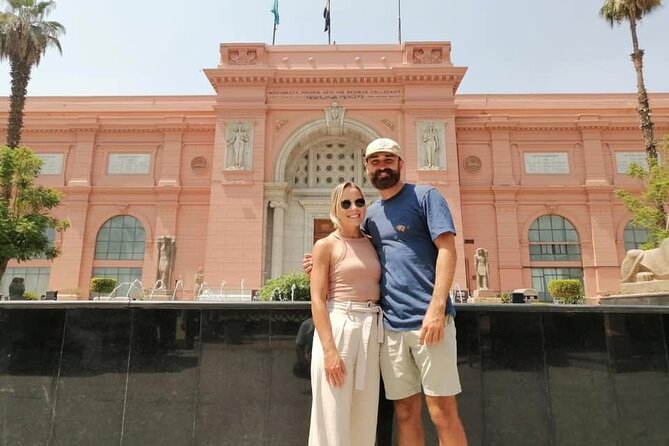 VIP Private tour Egyptian museum hanging church Islamic mosque - Who should book this experience?