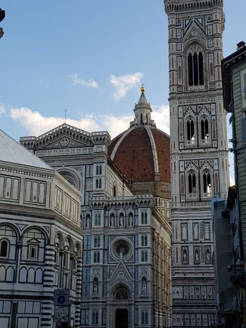 VIP Private Tour Florence Cathedral Dome & Monuments - Starting in Piazza del Duomo
