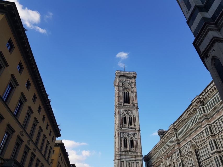 VIP Private Tour Florence Cathedral Dome & Monuments - The Baptistery and its gold mosaics