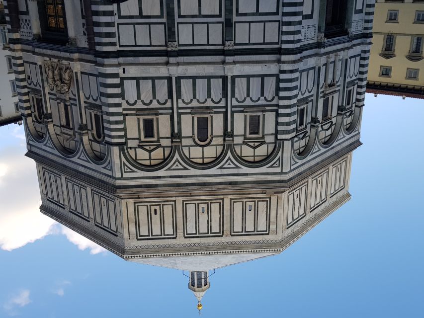 VIP Private Tour Florence Cathedral Dome & Monuments - Brunelleschi’s Dome: 463 stairs and tight spaces