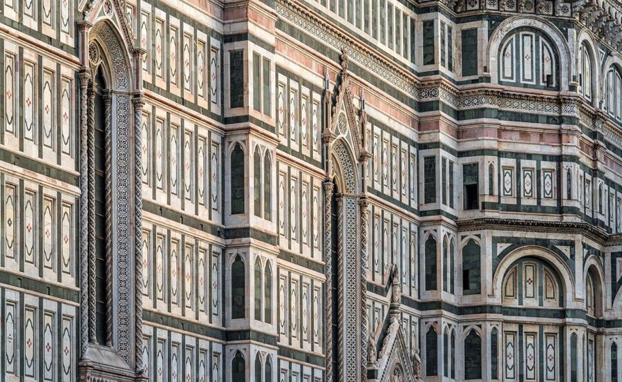 VIP Private Tour Florence Cathedral Dome & Monuments - Giotto’s Campanile gives you a second climb option