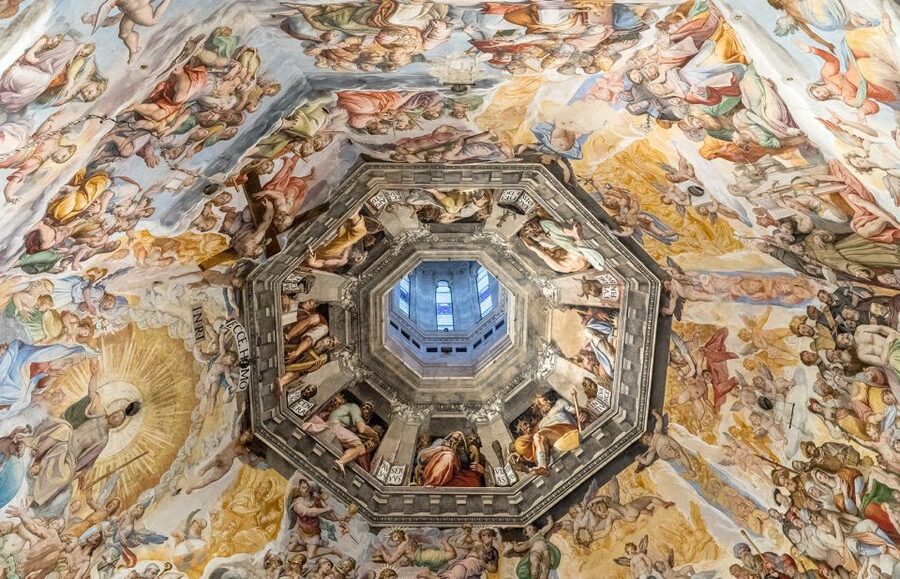VIP Private Tour Florence Cathedral Dome & Monuments - The cathedral and Santa Reparata Crypt