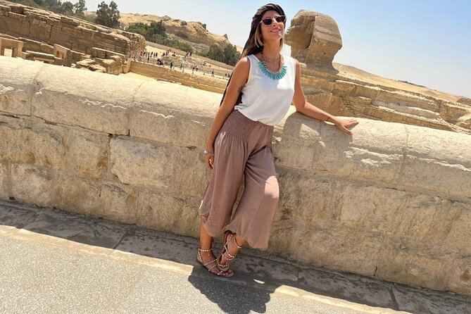 VIP Private Tour Giza Pyramids ,Sphinx , Quad Ride, Camel Ride - Who will enjoy this four-hour format