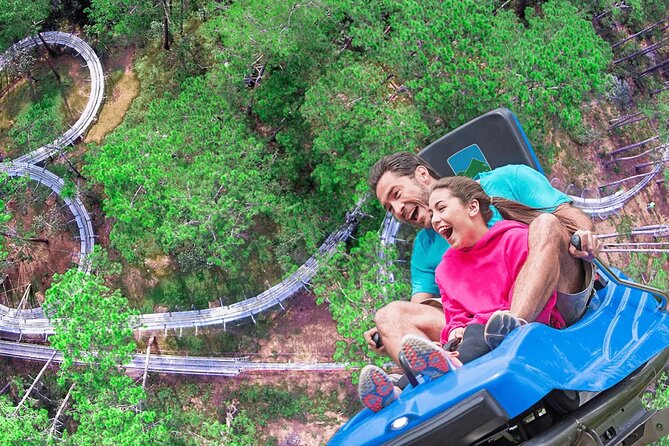 VIP Private Tour in Dalat City and Waterfall - Robin Hill by cable car