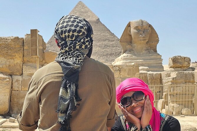 VIP Private Trip Alexandria from Cairo /Giza hotels - Kom el Shoqafa, Alexandria’s underground Roman cemetery