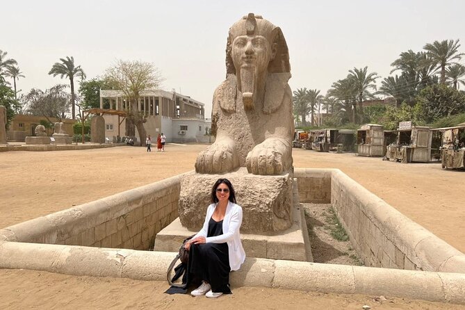 VIP Pyramid Teti , Sakkara Pyramids King Zoser & Memphis old City - Pyramid of Teti: pyramid texts and royal burial grounds