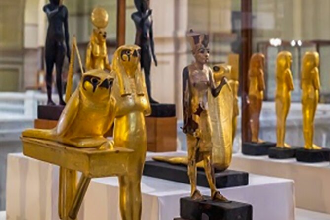 VIP Pyramids tour, Camel Ride, Museum, and Khan +local meal - Giza Pyramids: four hours among the ancient monuments