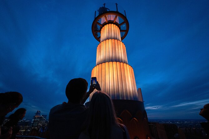 VIP Rock Pass: Includes SKYLIFT, Beam, Rooftop Garden - Five things to know before booking