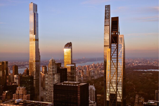 VIP Rock Pass: Includes SKYLIFT, Beam, Rooftop Garden - SKYLIFT delivers the biggest thrill