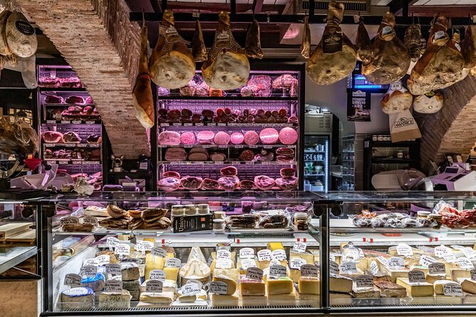 VIP Rome Golf Cart Food Tour with Eating Europe - Key things to know before booking