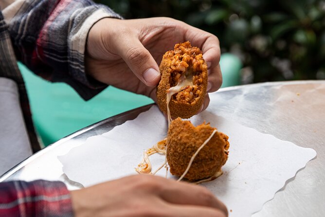 VIP Rome Golf Cart Food Tour with Eating Europe - A golf cart route through Rome’s food neighborhoods