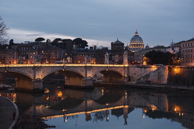 VIP Rome Golf Cart Food Tour with Eating Europe - The ride passes the Pyramid and Monti dei Cocci