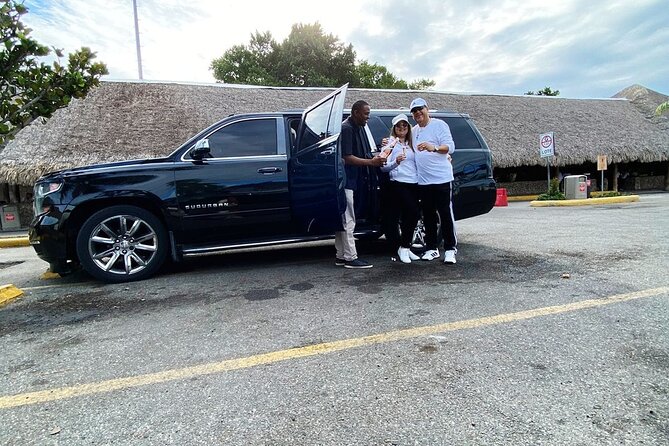 VIP SUV Airport Transfer from Punta Cana/Bavaro - Key points at a glance