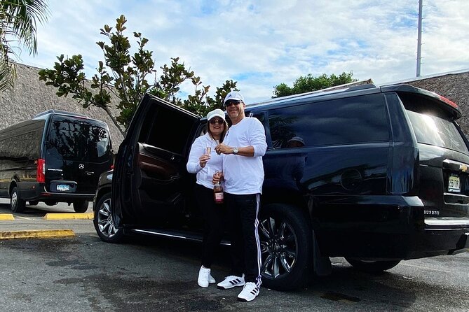 VIP SUV Airport Transfer from Punta Cana/Bavaro - Landing at Punta Cana Airport without the usual fuss