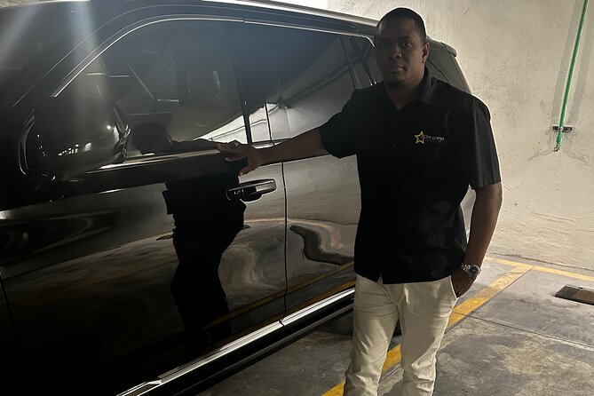 VIP SUV Airport Transfer from Punta Cana/Bavaro - The most important detail: your hotel address