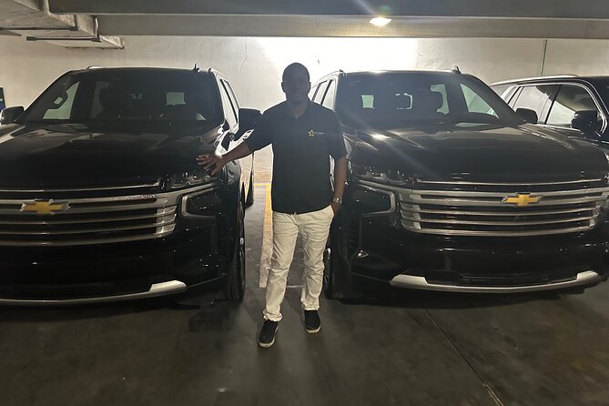 VIP SUV Airport Transfer from Punta Cana/Bavaro - A closer look at the airport meeting process