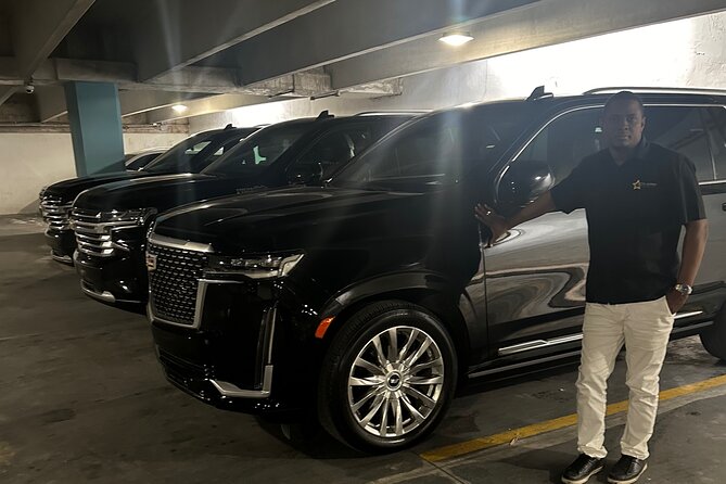 VIP SUV Airport Transfer from Punta Cana/Bavaro - What the ride does not include