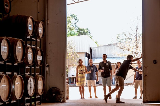 VIP Swan Valley Wine Tour - Premium Small Group Wine & Gourmet Experience - The chocolate stop at Margaret River Chocolate Company