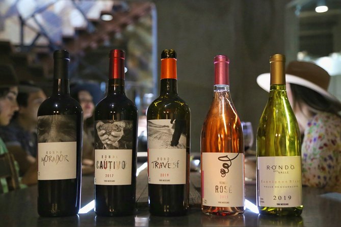 VIP Tasting: Wines from Rondo del Valle in an Underground Cellar - The cheese board is more than a small snack