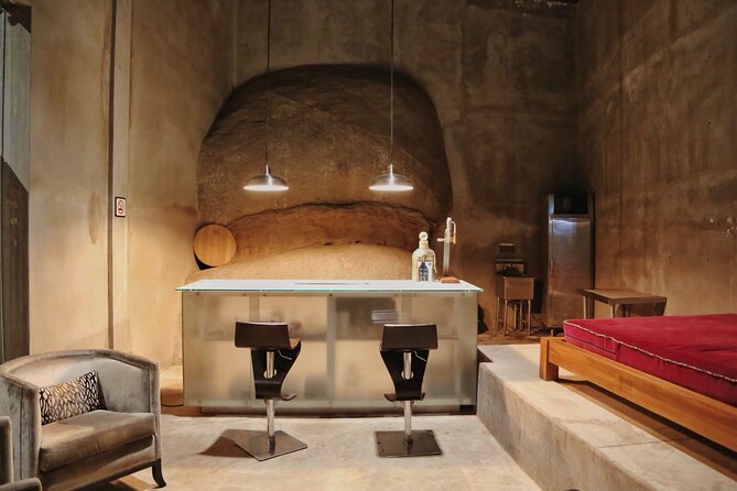 VIP Tasting: Wines from Rondo del Valle in an Underground Cellar - Who will enjoy this experience most?