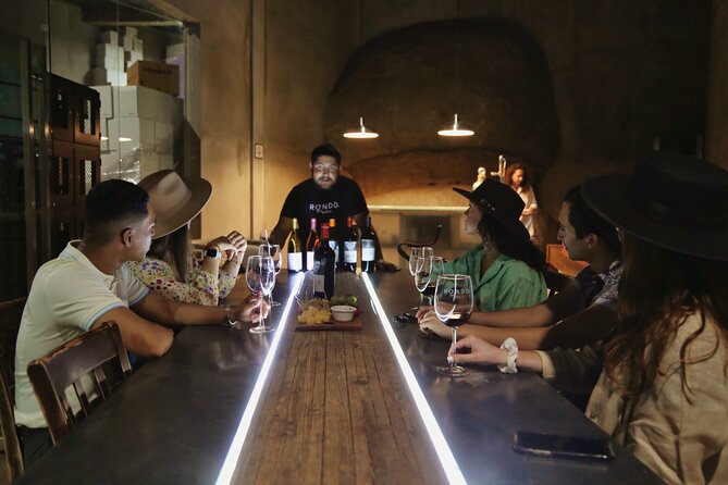 VIP Tasting: Wines from Rondo del Valle in an Underground Cellar - Practical details that shape the visit