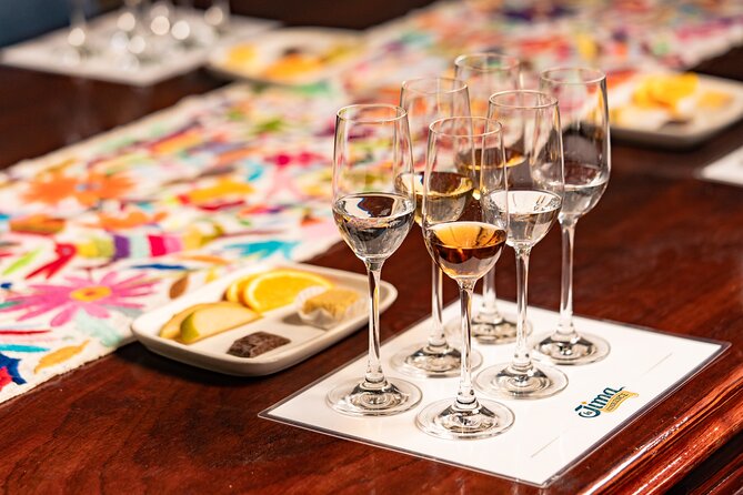 Vip Tequila Experience - Pickup from Fiesta Americana Guadalajara