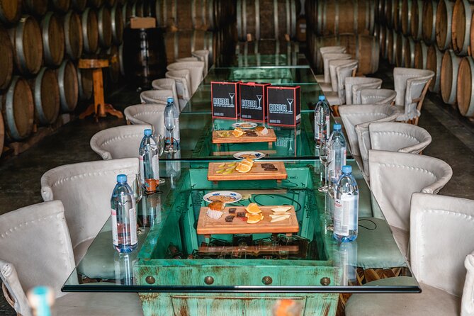 Vip Tequila Experience - What is included, and where the value lies