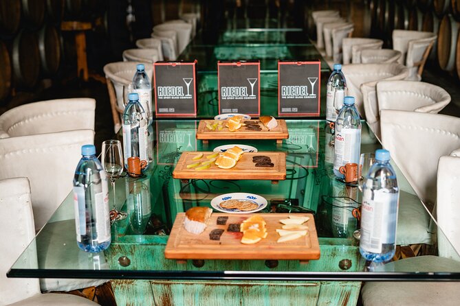 VIP Tequila Night Tour with Dinner and Tasting - A three-course dinner with the tasting