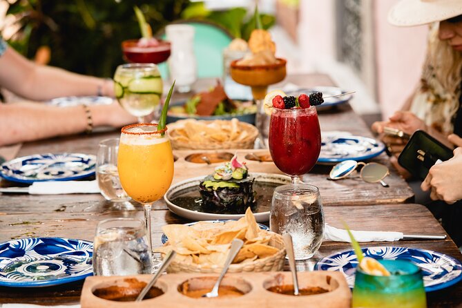 VIP Tequila Night Tour with Dinner and Tasting - Practical details before you reserve