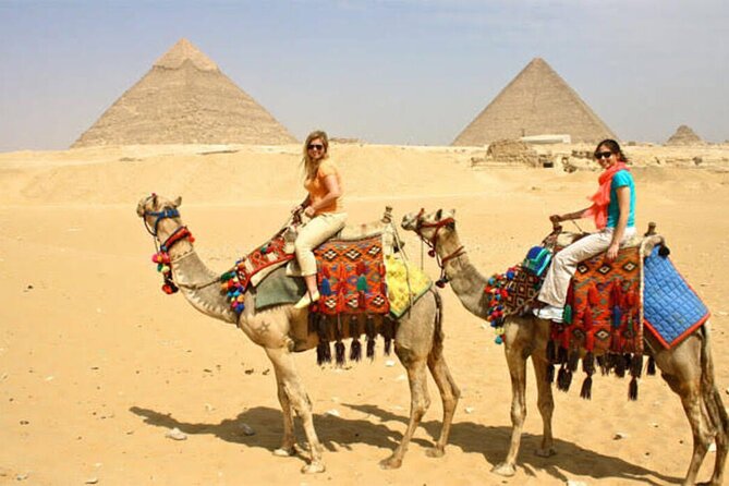 Vip Top Private Tour to Giza Pyramids and Sphinx with camel ride - Key points before you book