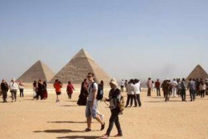Vip Top Private Tour to Giza Pyramids and Sphinx with camel ride - Who should book this Giza tour?