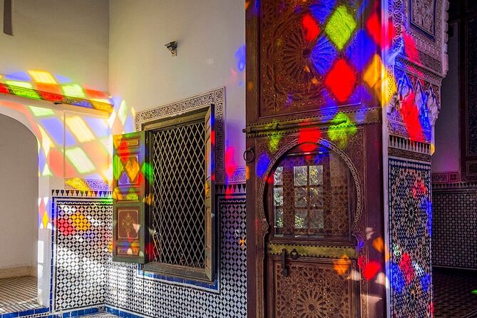 VIP tour Casablanca to Marrakech: Luxury Day of History & Culture - A Casablanca to Marrakech day that packs in a lot