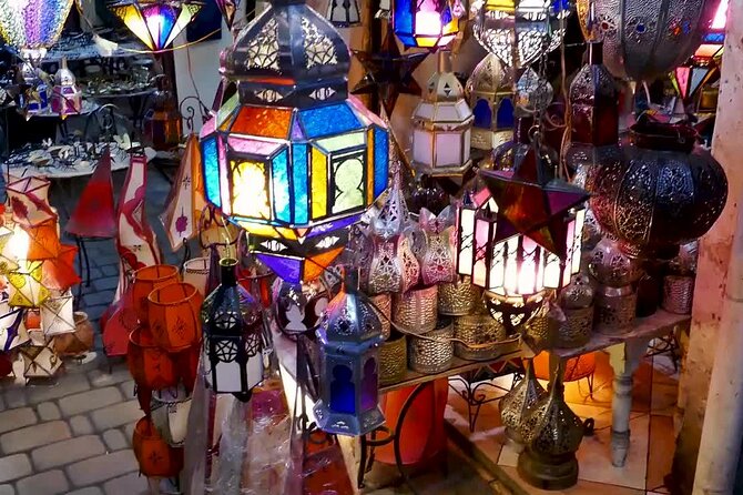 VIP tour Casablanca to Marrakech: Luxury Day of History & Culture - Koutoubia Mosque and the Almohad past
