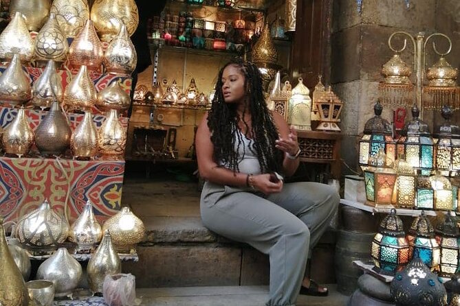 VIP Tour Coptic Cairo ,Islamic Mosque and old Market with Lunch - Why this four-hour Cairo tour works
