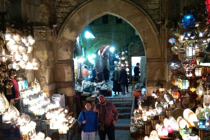 VIP Tour Coptic Cairo ,Islamic Mosque and old Market with Lunch - The Citadel and Mohamed Ali Mosque