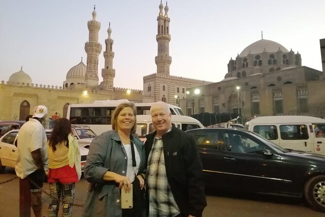 VIP Tour Coptic Cairo ,Islamic Mosque and old Market with Lunch - Khan el-Khalili and a bowl of koshary