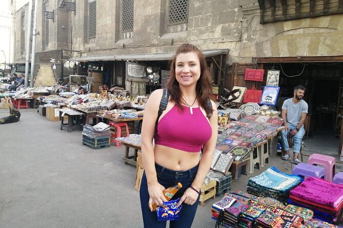 VIP Tour Coptic Cairo ,Islamic Mosque and old Market with Lunch - Private transport and timing
