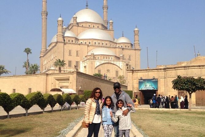VIP Tour Coptic Cairo ,Islamic Mosque and old Market with Lunch - Is $20 good value?