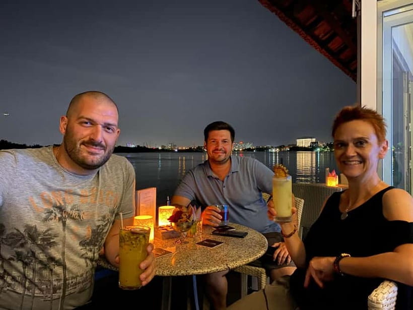 VIP Tour Enjoy Romantic Sunset by Speed Boat Free Cocktail - Should you book the Saigon sunset speedboat?