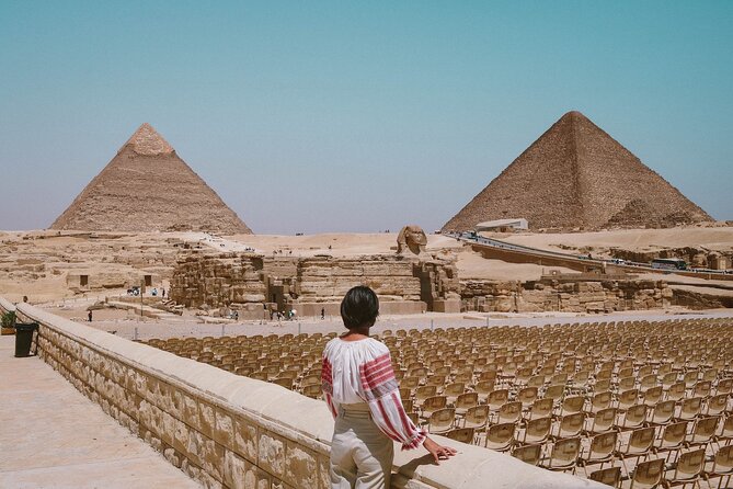 VIP tour Giza Pyramids, Camel Ride, sphinx & felucca Boat - Key points to know before booking