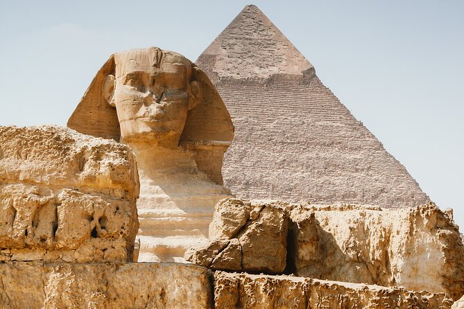 VIP tour Giza Pyramids, Camel Ride, sphinx & felucca Boat - Why private transport matters in Cairo