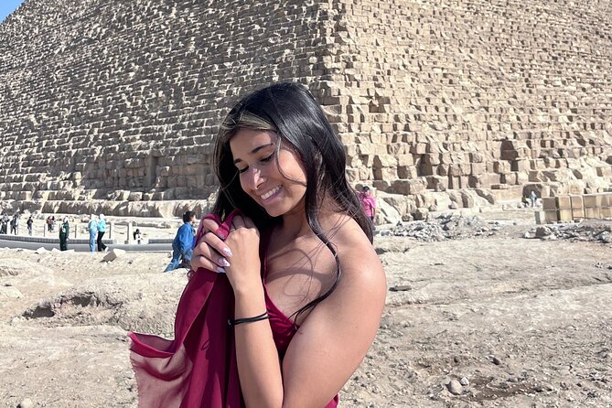 Vip Tour Giza pyramids, sphinx with Camel Ride and Vip lunch - Who Should Book This Giza Tour?