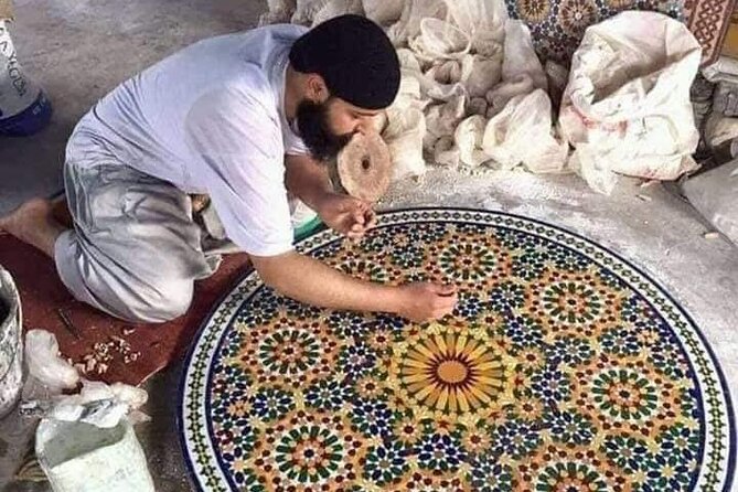 VIP TOUR OF FES- Medina by local guide & Rempart by car-FULL Day - Why this Fes tour works so well