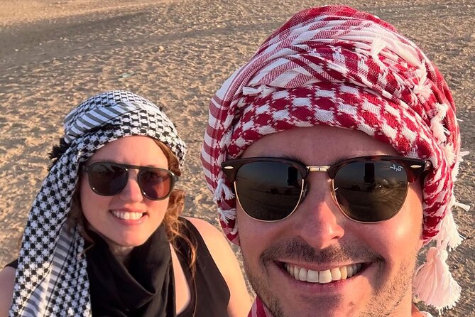 VIP tour of Giza plateau - Why the private format matters