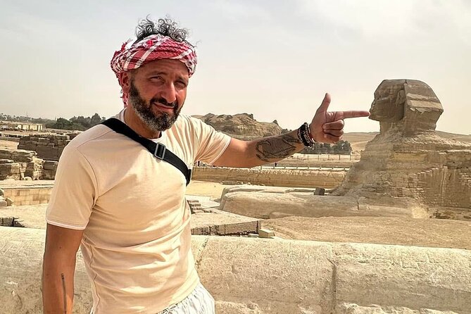 VIP tour of Giza plateau - Practical tips for a smoother day