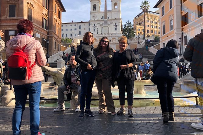 VIP Tour of Rome (3/5/8hrs) Colosseum & Vatican Museums - The Vatican Museums, Sistine Chapel, and St. Peter’s Square